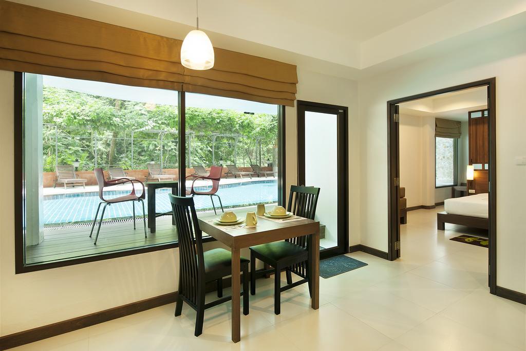 Ratana Hill Patong Aparthotel Exterior foto