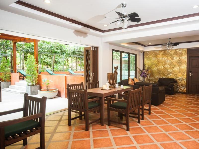 Ratana Hill Patong Aparthotel Exterior foto